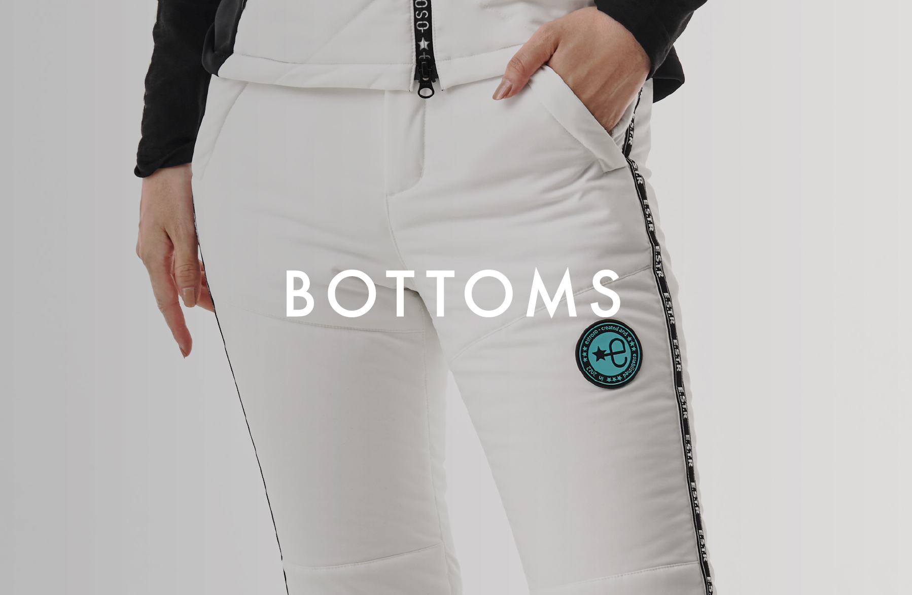 BOTTOMS MEN/WOMEN