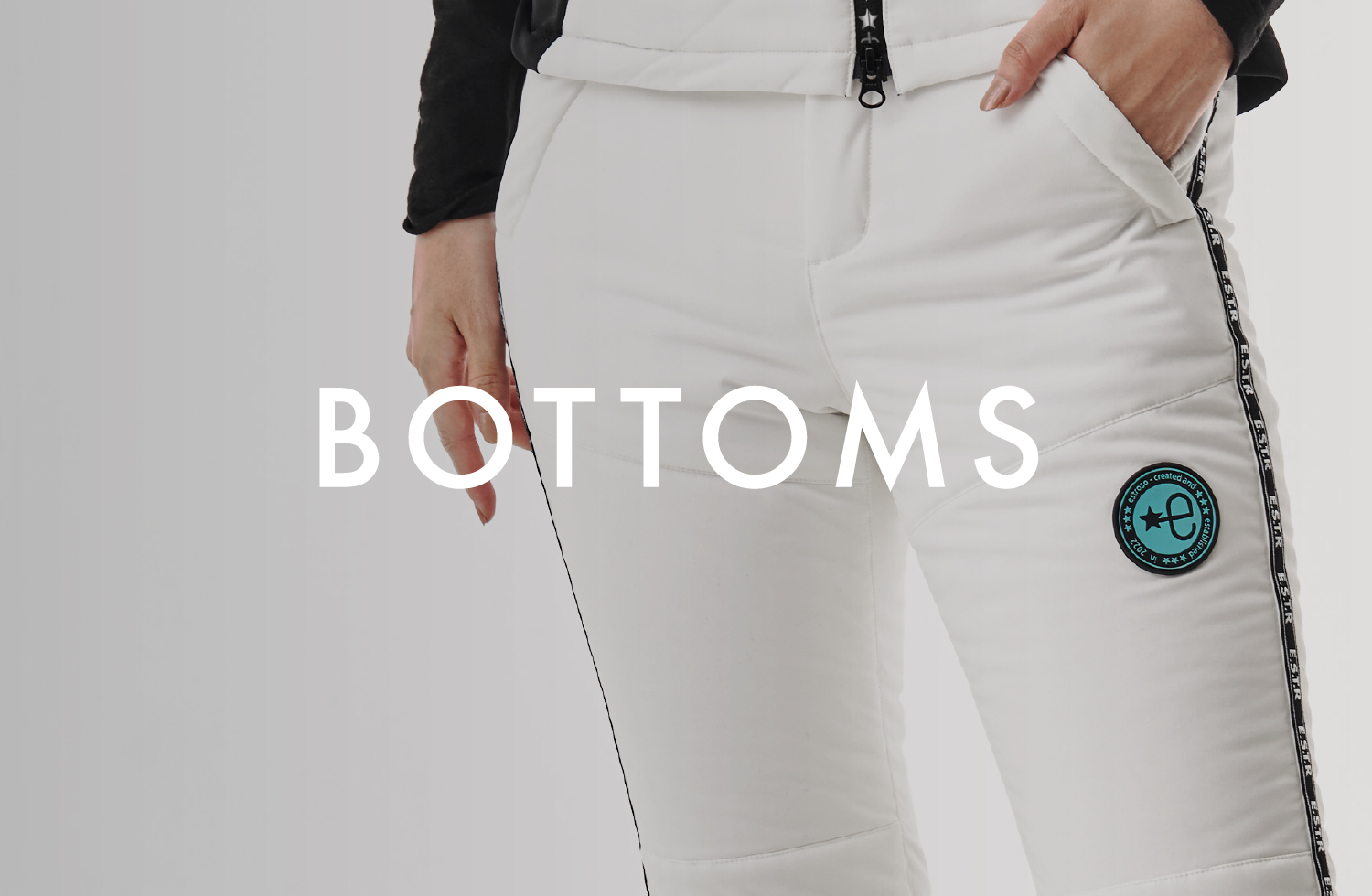 BOTTOMS MEN/WOMEN