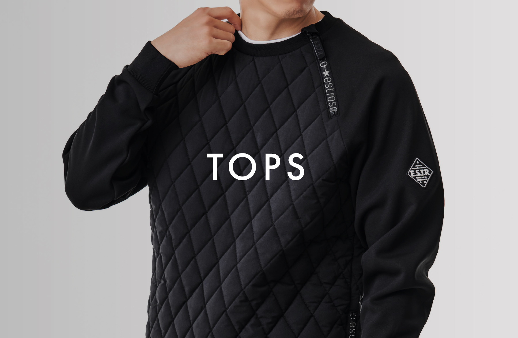 TOPS MEN/WOMEN