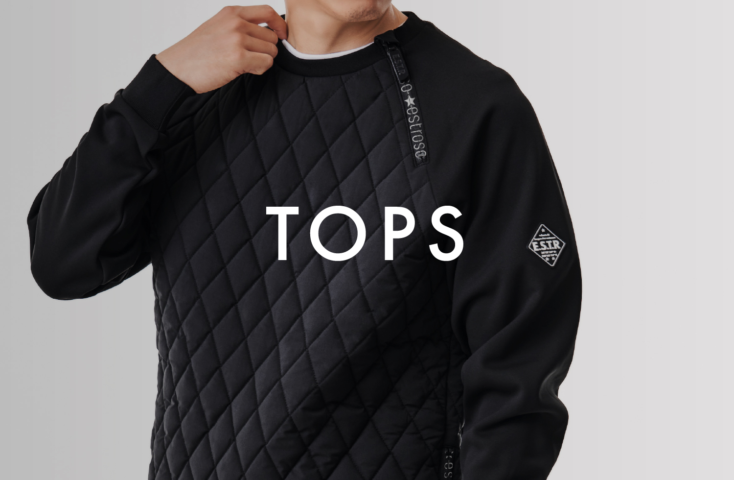 TOPS MEN/WOMEN