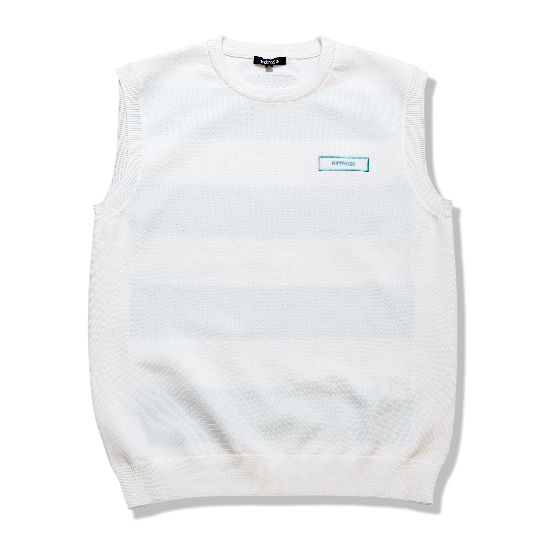 LOGO KNIT VEST