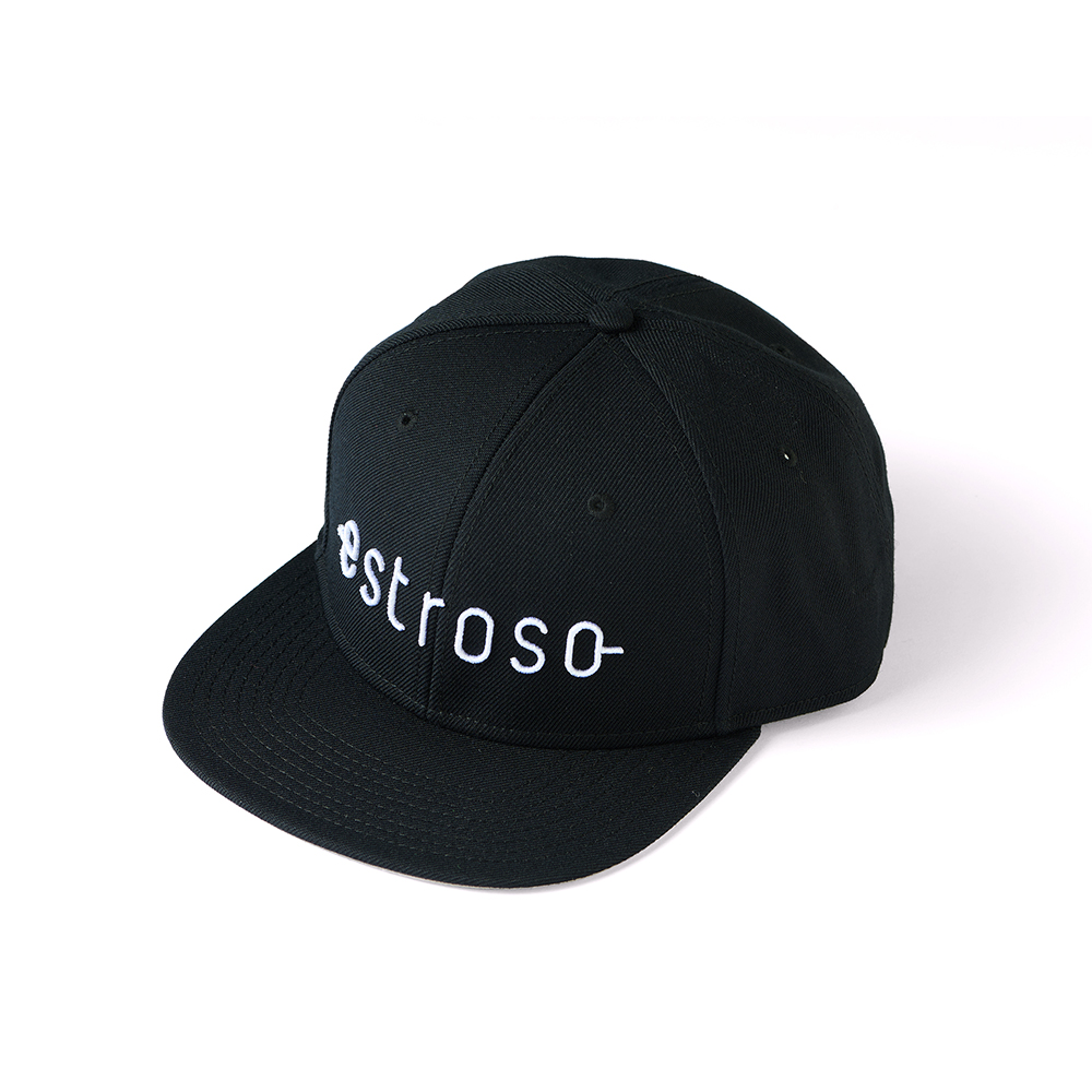 SNAPBACK LOGO CAP