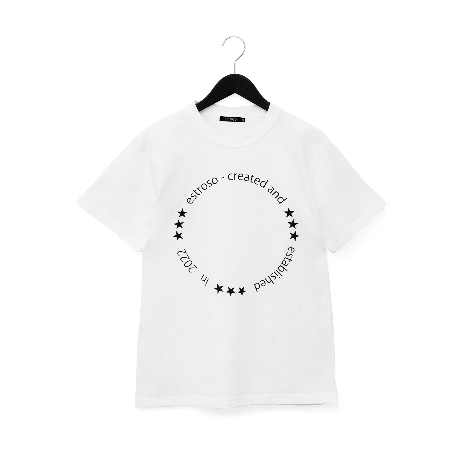 CIRCLE LOGO T-SHIRT