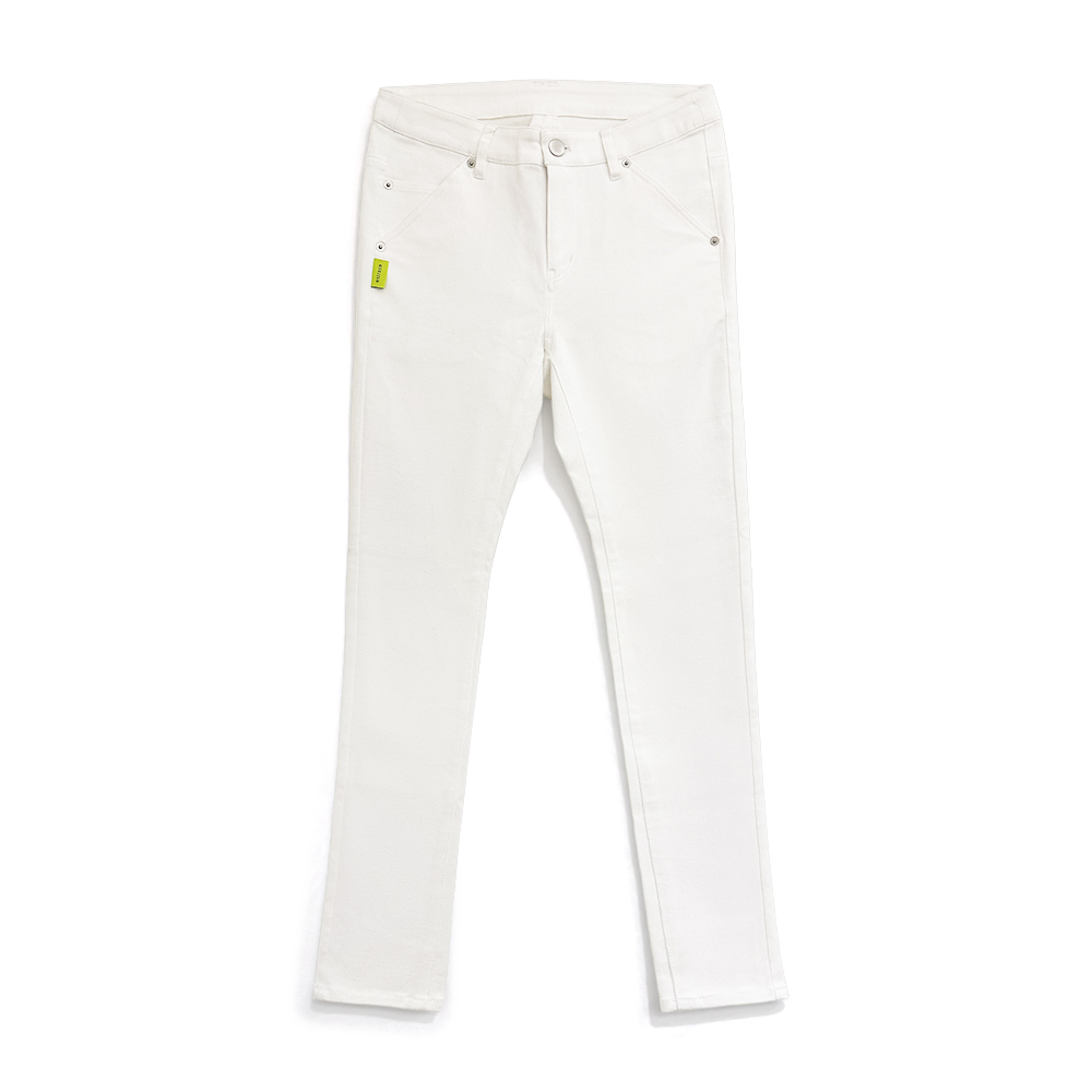 COTTON STRETCH PANTS