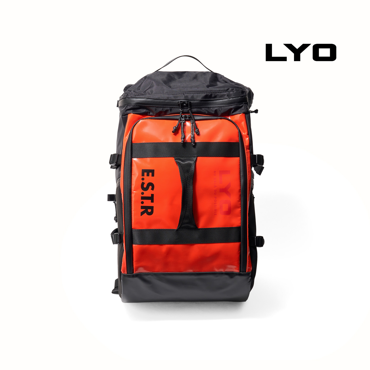 【LYO】MULTIFUNCTIONAL GYM BAG