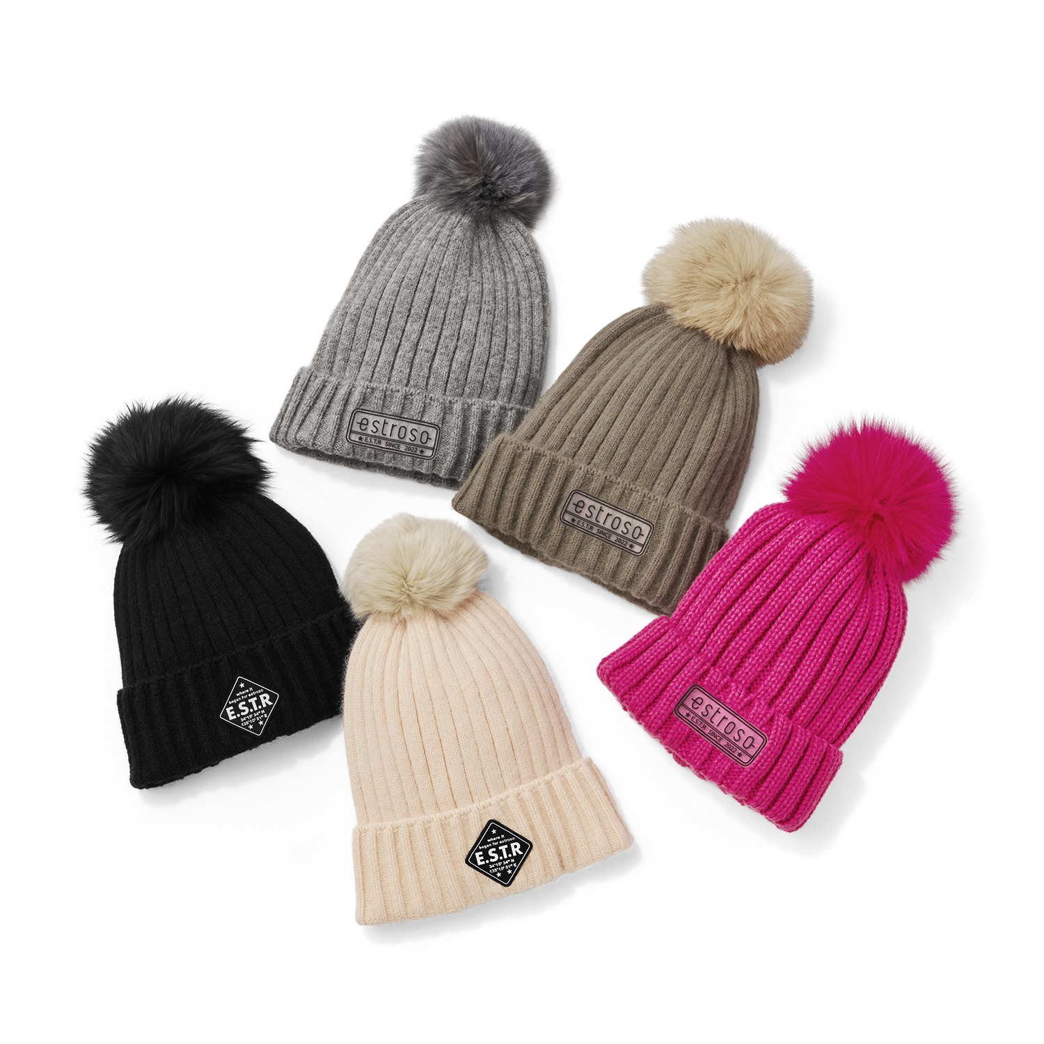 BOBBLE HAT